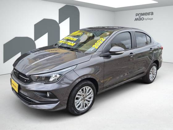 FIAT CRONOS 1.3 FIREFLY FLEX DRIVE MANUAL